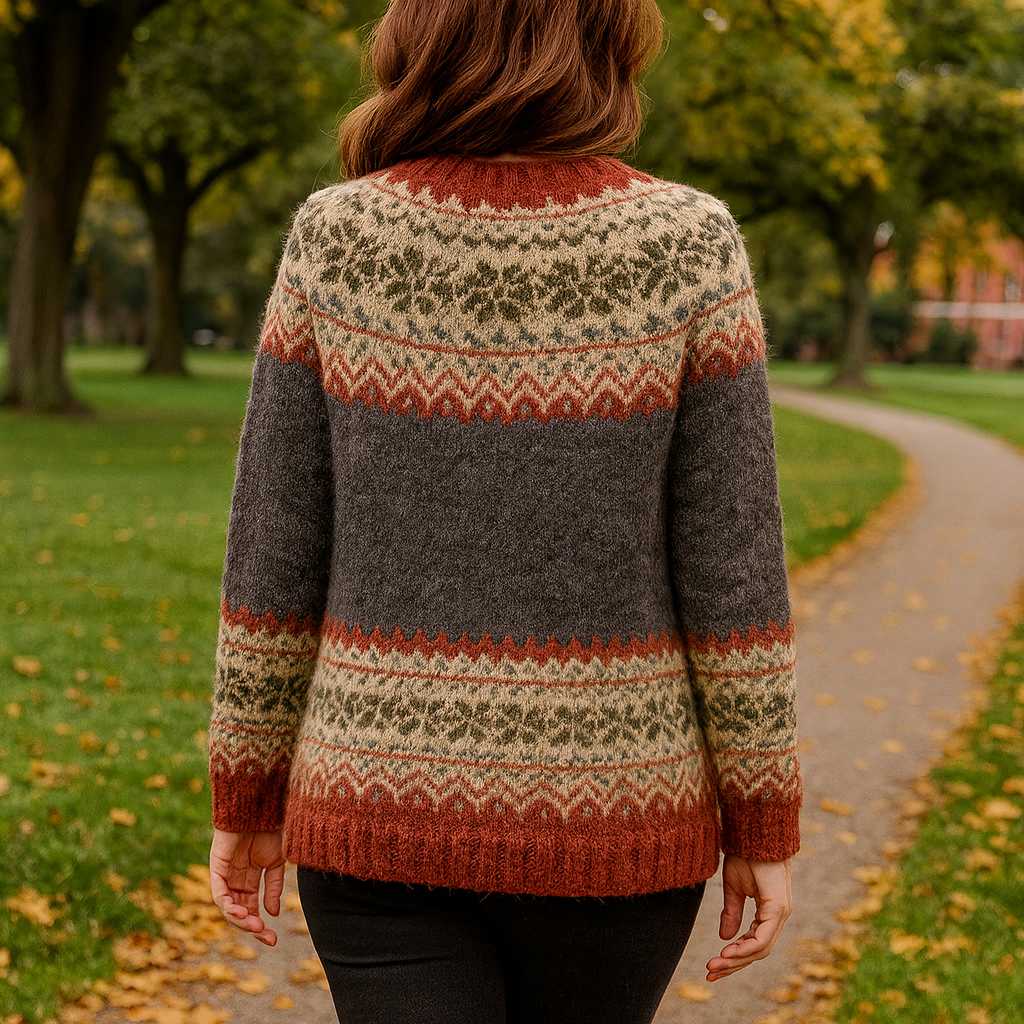 Women's Soft Knit Cardigan for Fall (3)