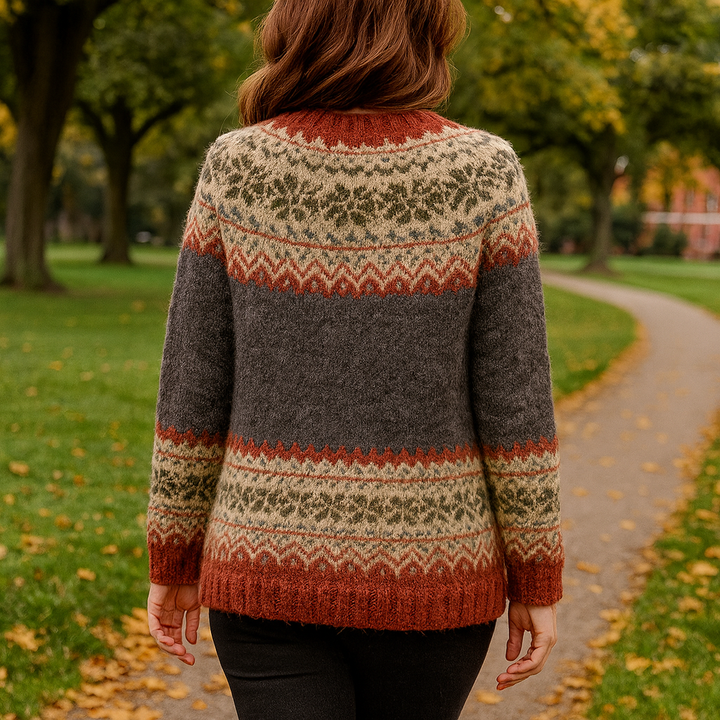 Women's Soft Knit Cardigan for Fall (3)