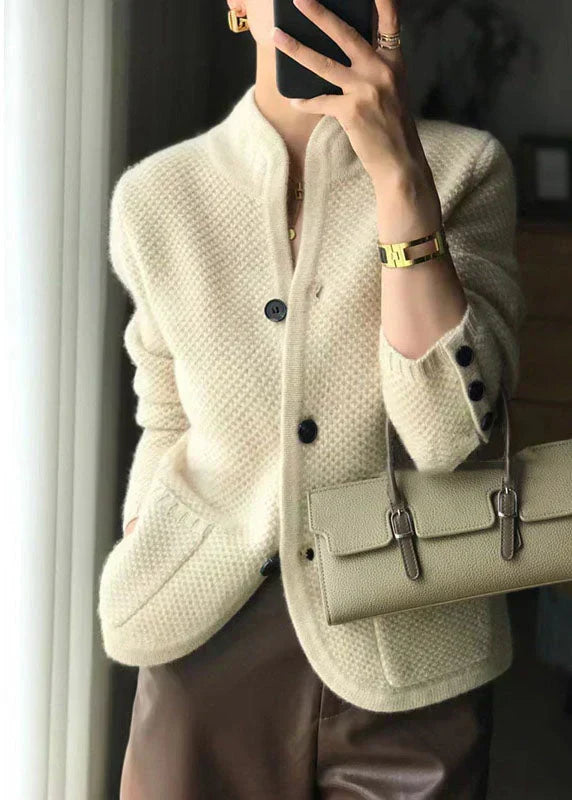 Women's Soft Oversized Knit Cardigan (2)