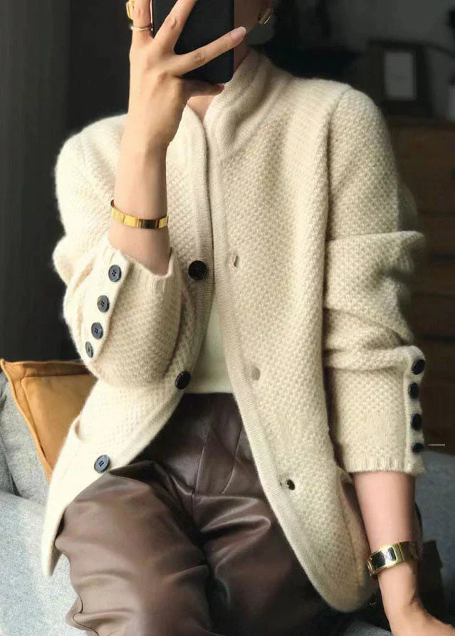 Women's Soft Oversized Knit Cardigan (3)