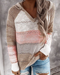 Ava | Women's Soft Relaxed Fall Hoodie