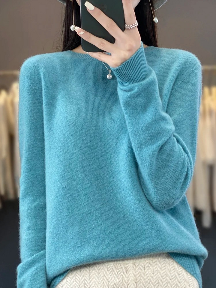 Women's Soft Ugly Christmas Sweater Pullover (2)