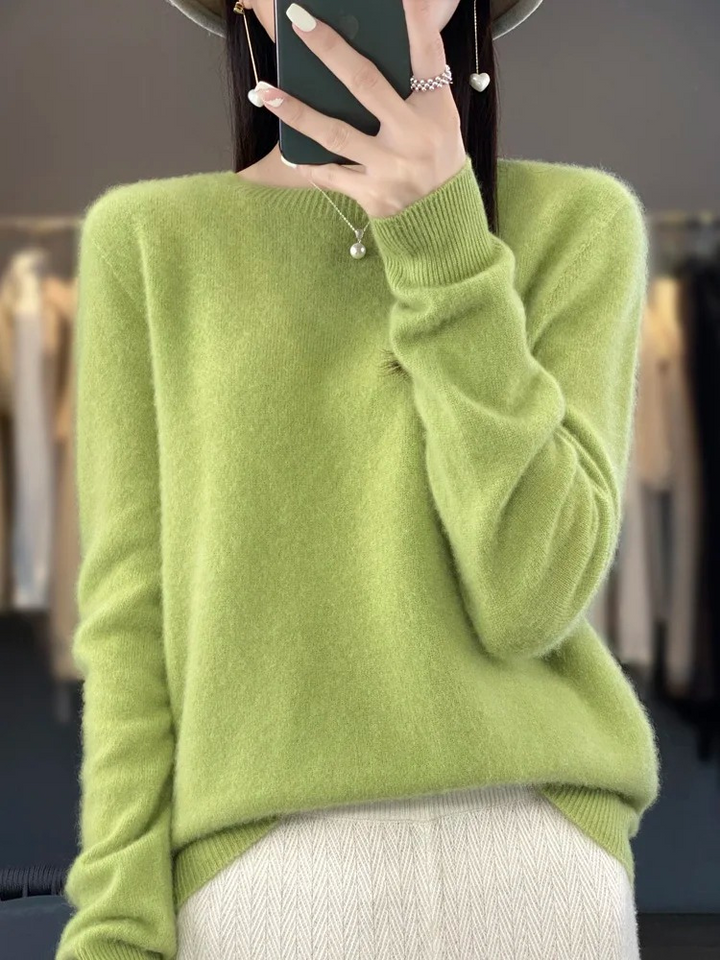Women's Soft Ugly Christmas Sweater Pullover (4)