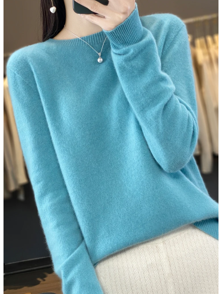Women's Soft Ugly Christmas Sweater Pullover (5)