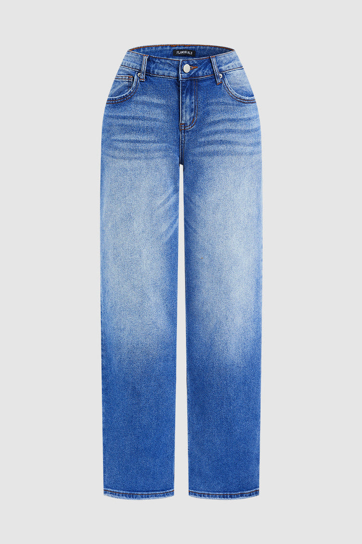 Women's Straight Leg Jeans for Fall (5)