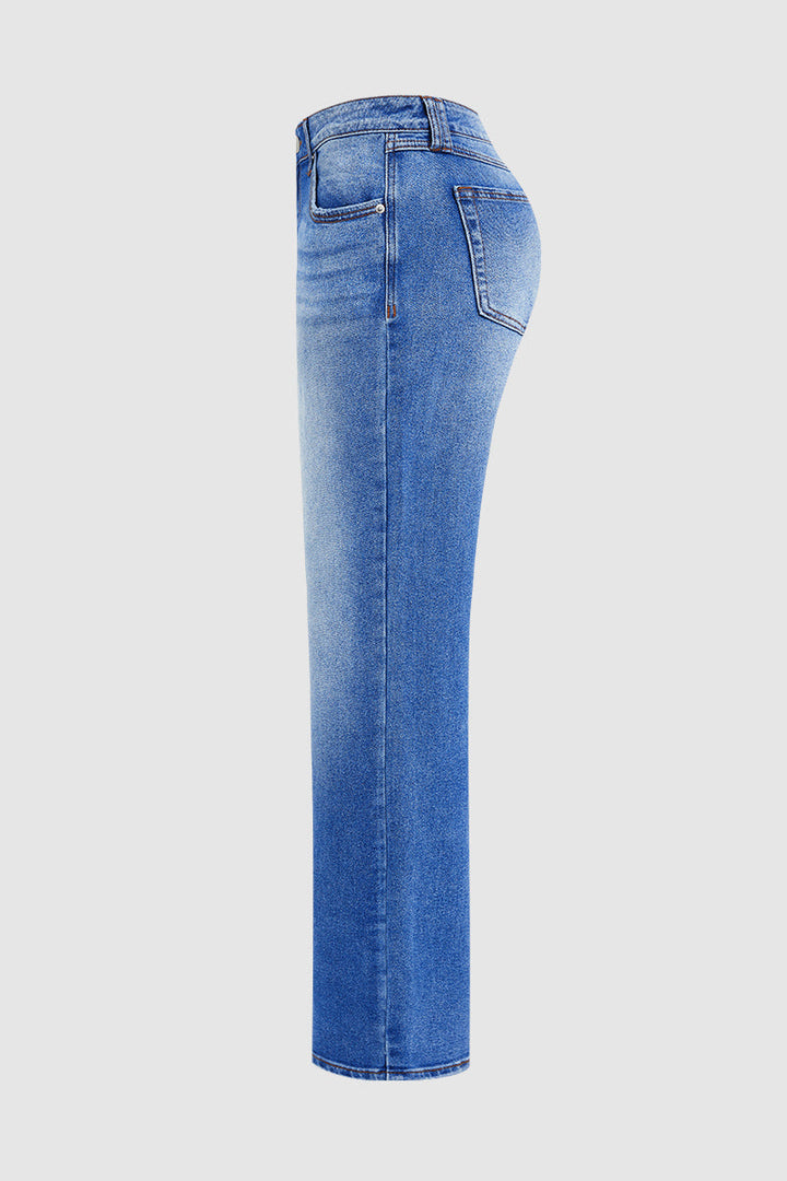 Women's Straight Leg Jeans for Fall (6)
