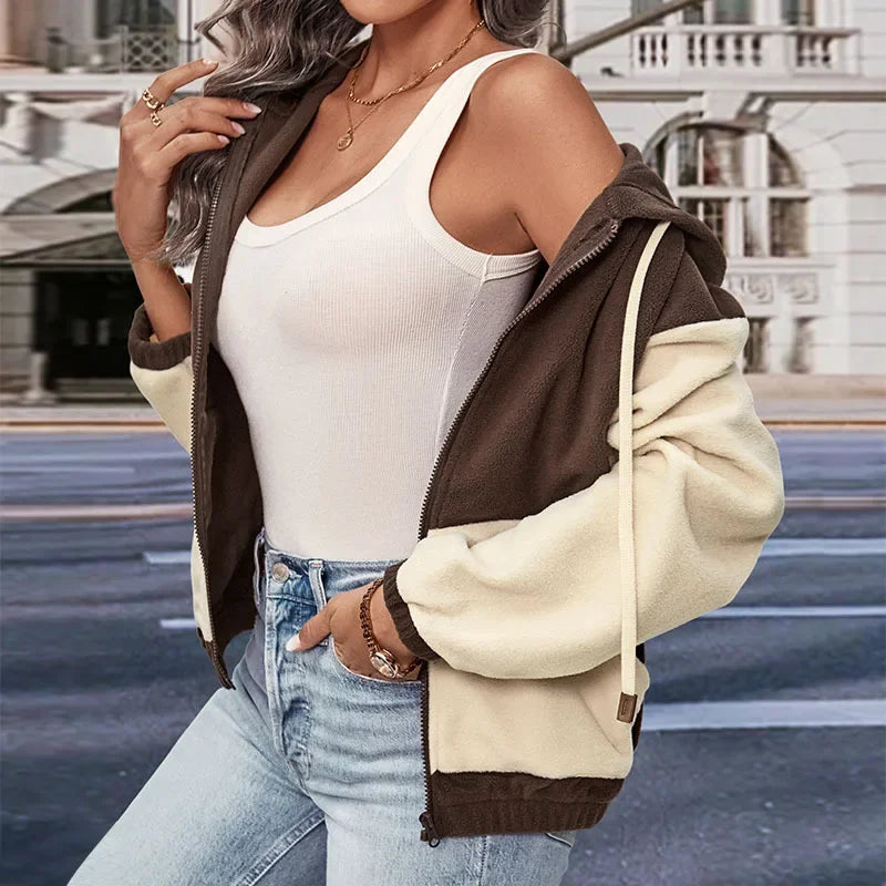 Women's Striped Knit Cardigan for Everyday Comfort (3)