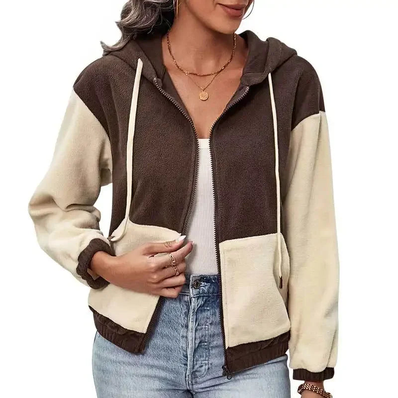Women's Striped Knit Cardigan for Everyday Comfort (4)