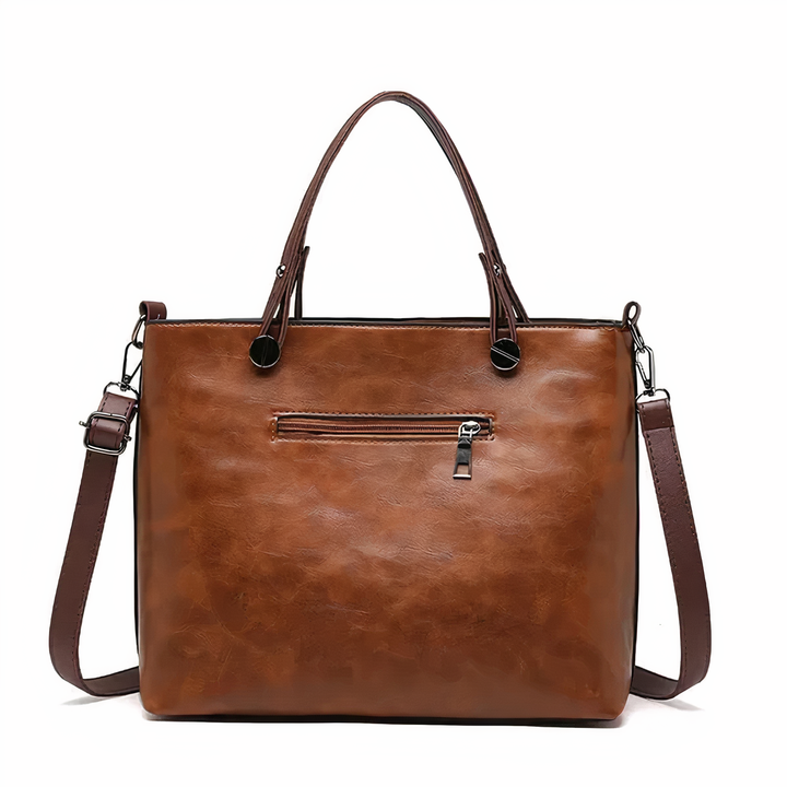 Women's Structured Everyday Crossbody Purse (3)