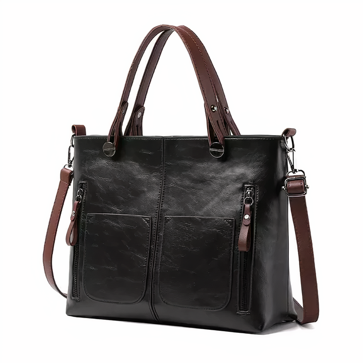 Women's Structured Everyday Crossbody Purse (5)