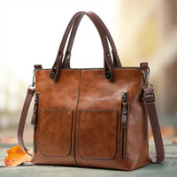 Nova | Women's Structured Everyday Crossbody Purse