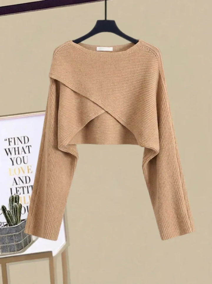 Women's Sweater Dress for Fall Weddings (3)