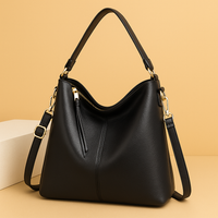 Hazel | Women's Vegan Leather Tote Bag for Work