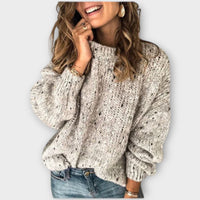 Layla | Women's Vintage Ugly Christmas Sweater