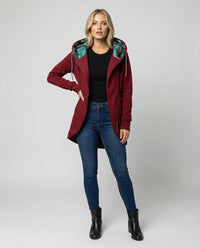 Aurora | Women's Warm Winter Coat for Work