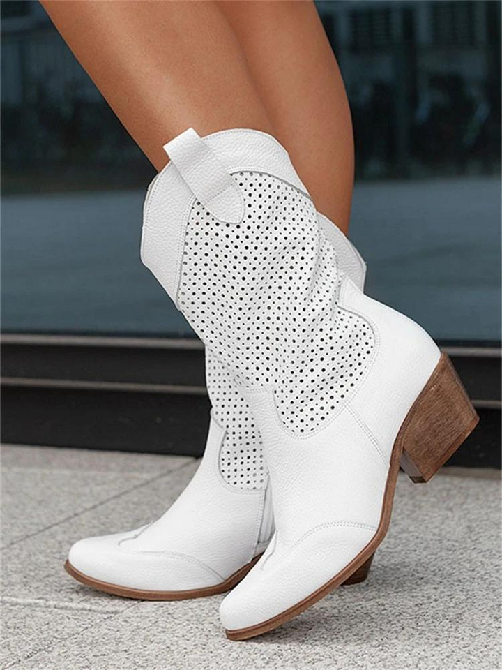 Women's Western Boots for Everyday Elegance (4)