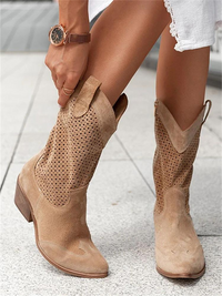 Amelia | Women's Western Boots for Everyday Elegance