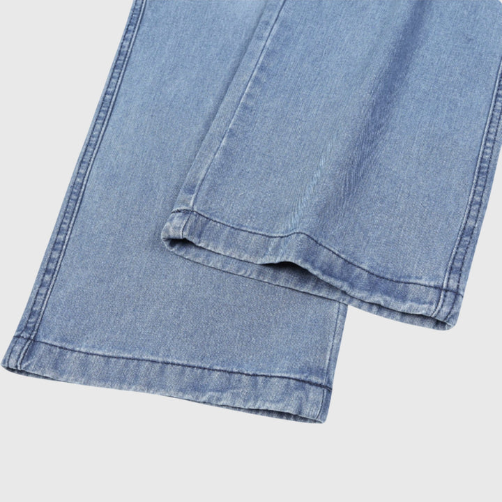 Women's Wide Leg Jeans for Fall (4)