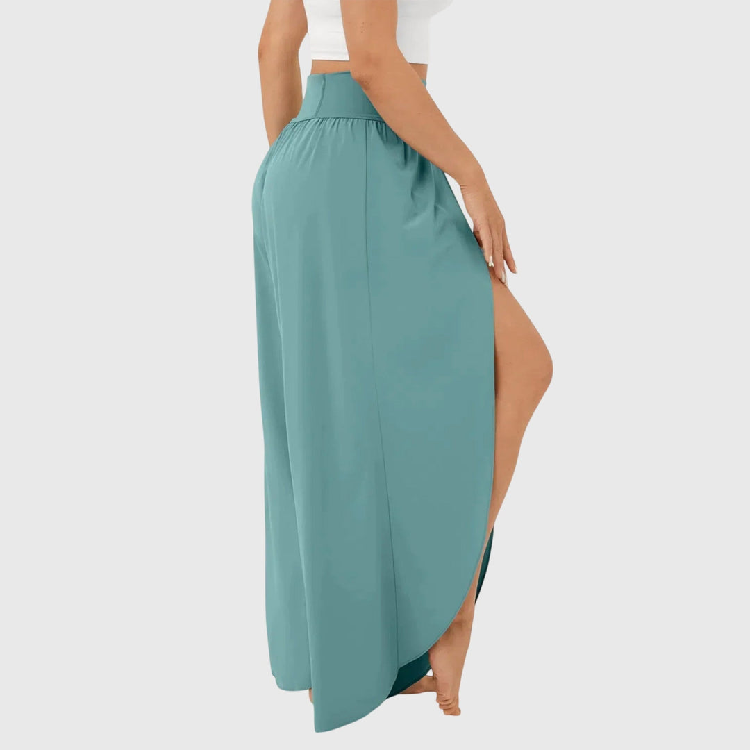 Women's Wide Leg Pants Everyday Comfort (3)