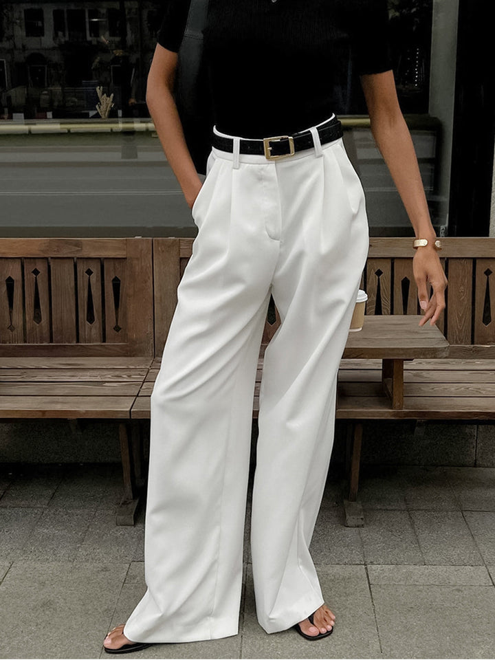 Women's Wide Leg Pants for Business (2)