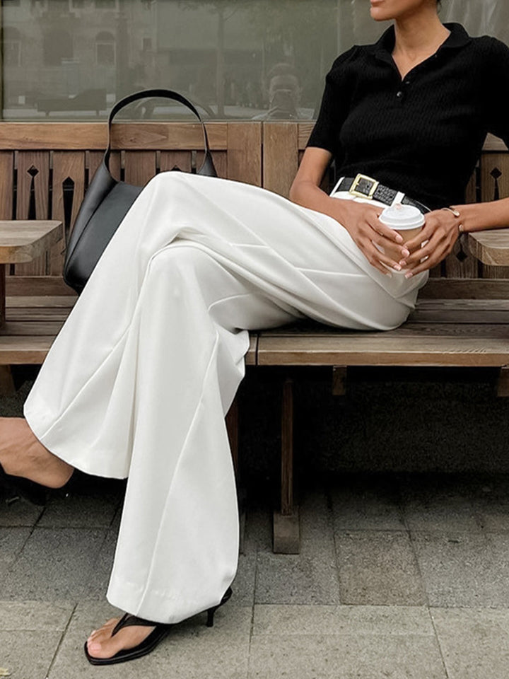 Women's Wide Leg Pants for Business (3)