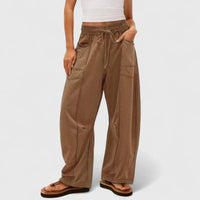Olivia | Women's Wide Leg Pants for Everyday Wear