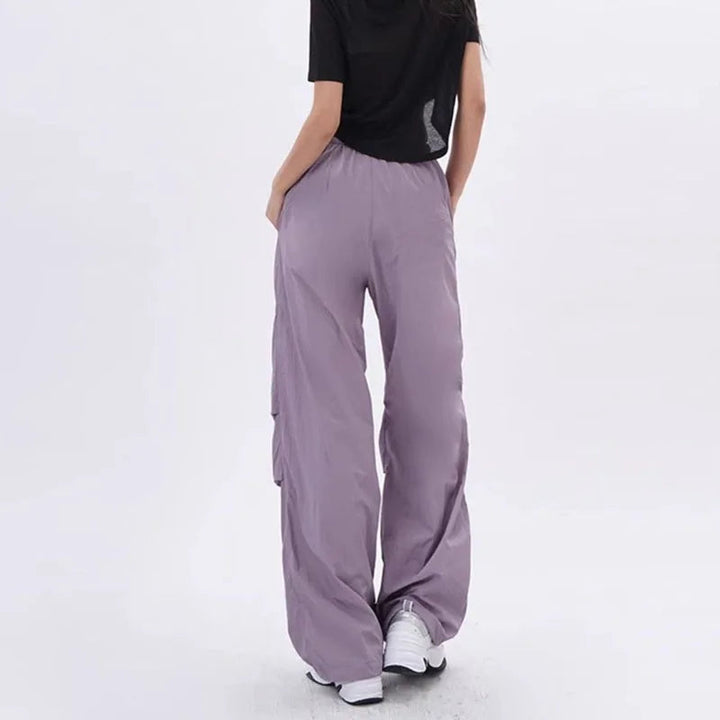 Women's Wide Leg Pants for Streetwear (5)