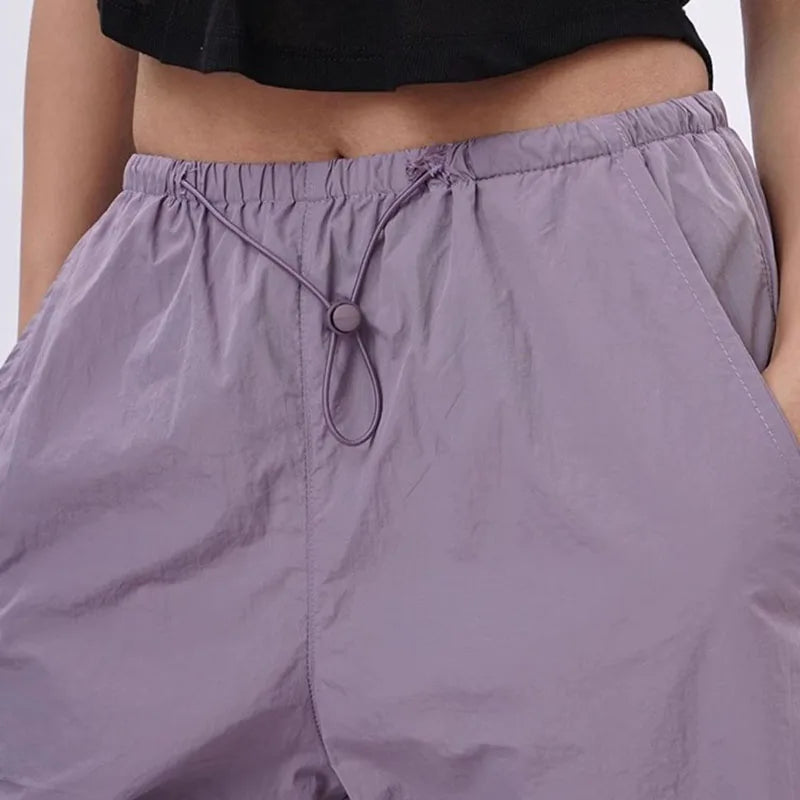 Women's Wide Leg Pants for Streetwear (6)