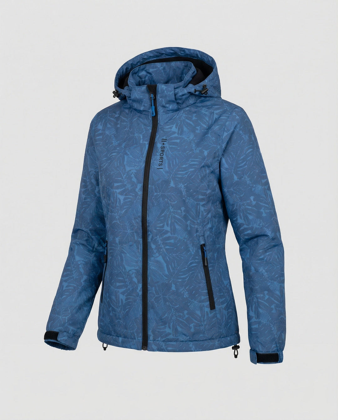 Women's Windproof Water-Resistant Performance Jacket