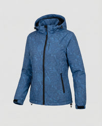 Amelia | Women's Windproof Water-Resistant Performance Jacket