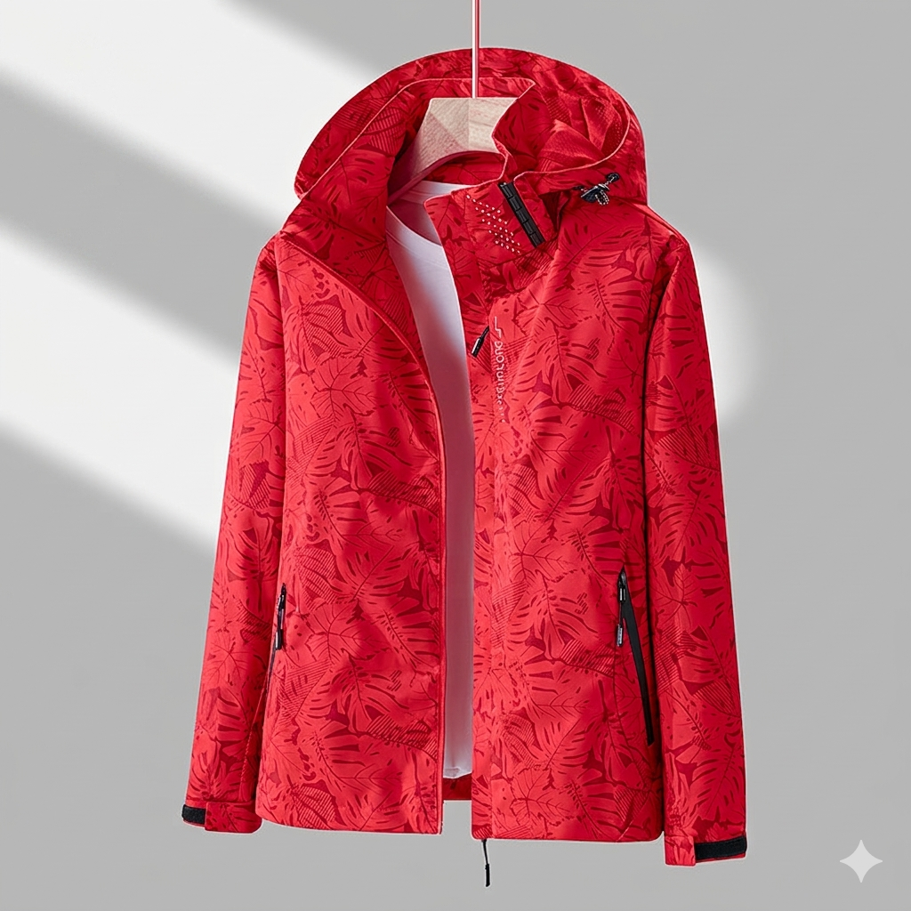 Women's Windproof Water-Resistant Performance Jacket (8)