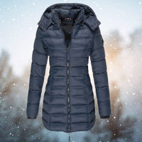 Sofia | Women's Winter Hooded Down Jacket