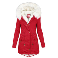 Sofia | Women's Winter Jacket with Hood for Fall