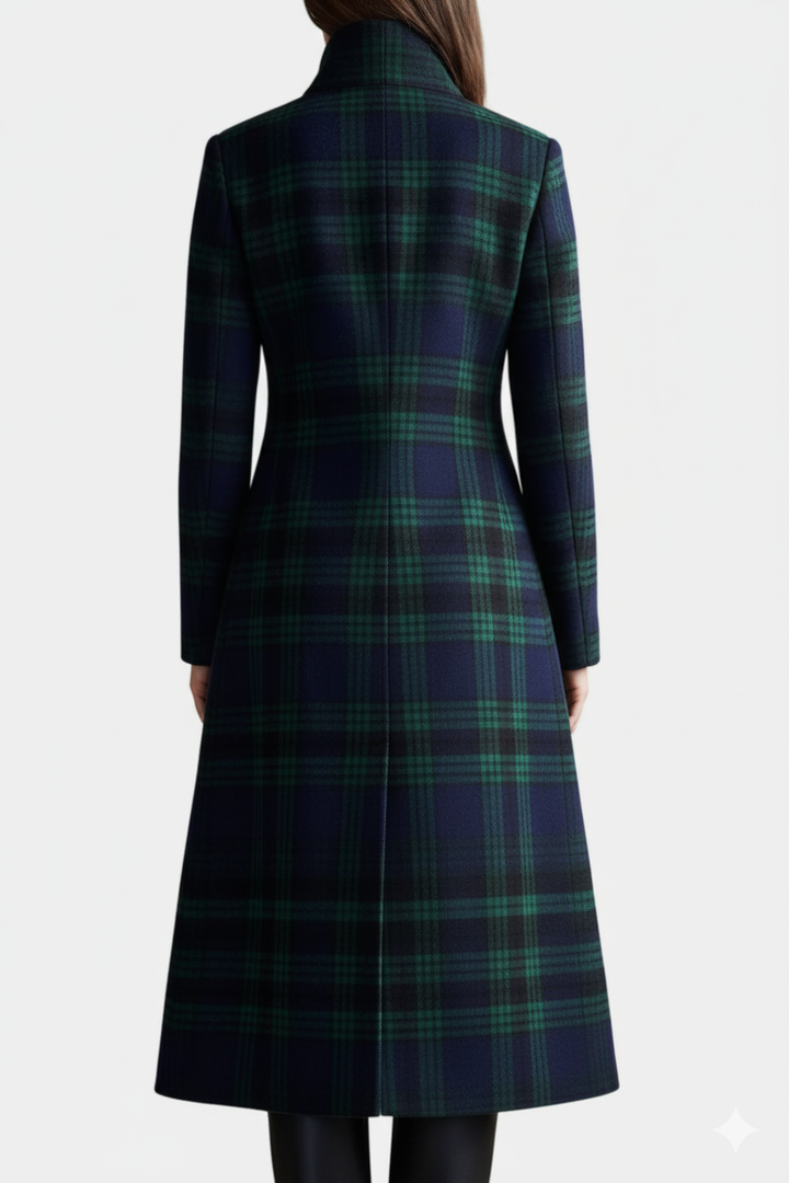 Wool Coat for Women in Midi (6)