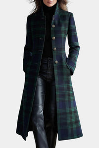 Harper | Wool Coat for Women in Midi